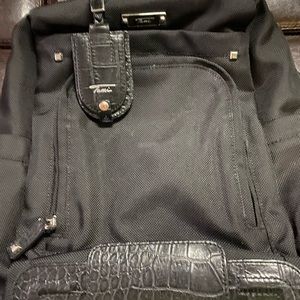 Tumi backpack